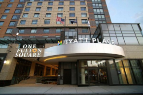 Отель Hyatt Place Flushing/LGA Airport  Квинс